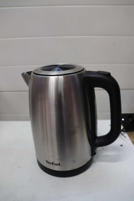 Tefal KI1R0DE0 Електрическа кана от неръждаема стомана 1.7 л, 2200 W, бързо кипване, автоматично изключване