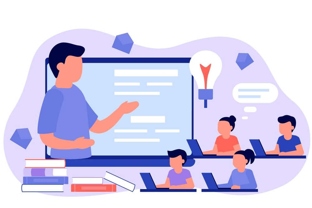 Онлайн-репетитор по биологии