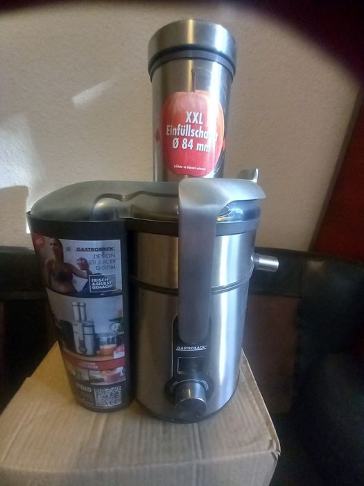 Vand storcător fructe și legume Gastroback