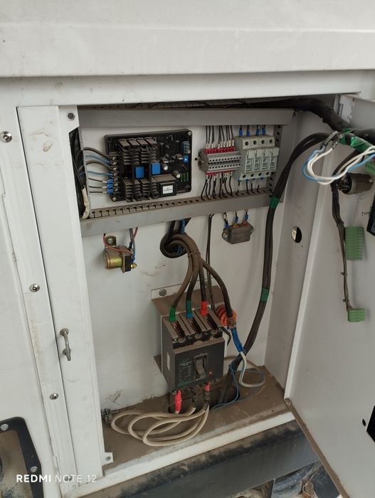 Дизель Генератор / Dizel Generator