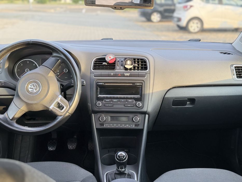 Vw Polo 2013 DIESEL consum mic