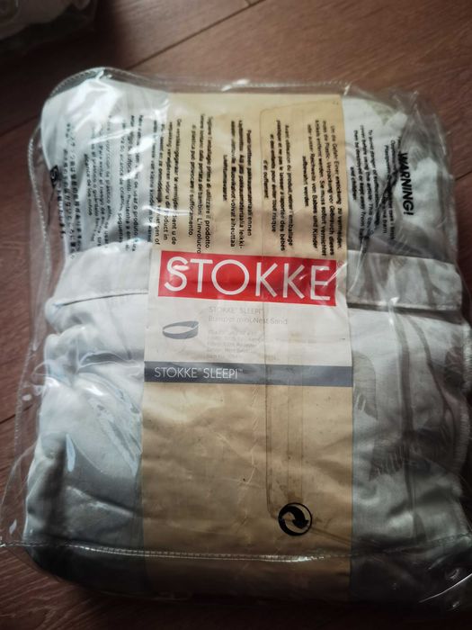 Stokke sleepi bumper și mini