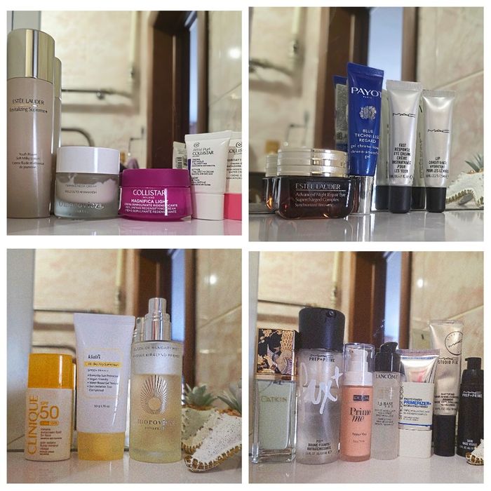 Макияж в 3  этапа