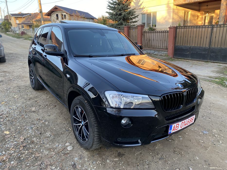 BMW X3 2012 — imagine 2