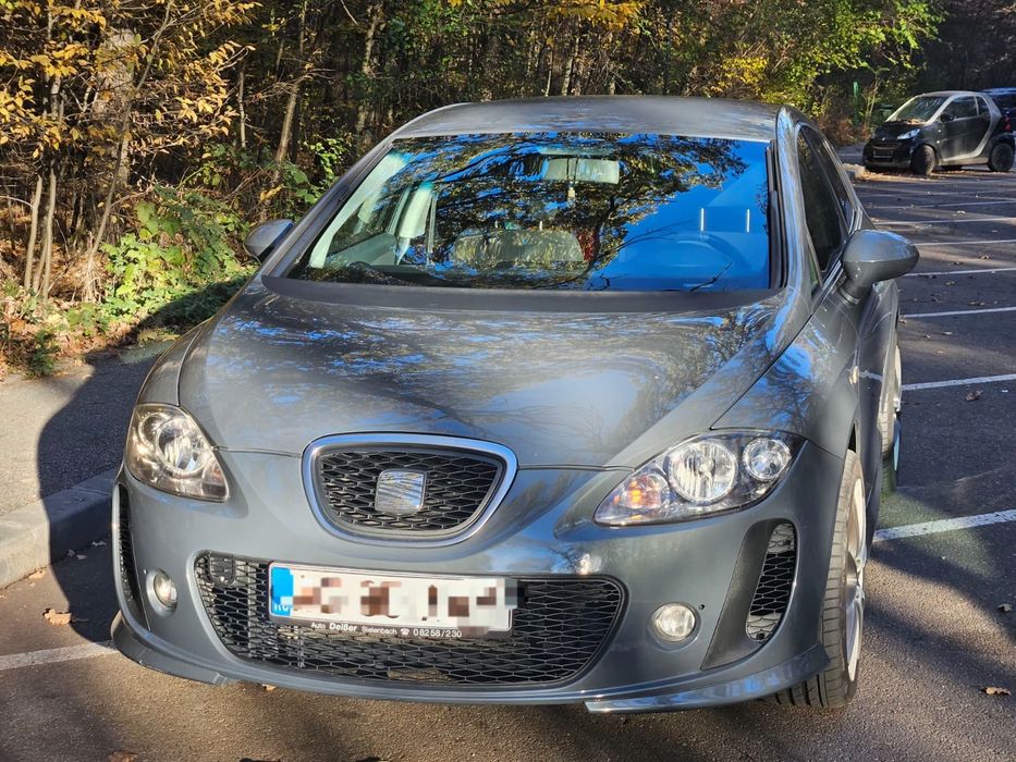 Seat Leon 2  1.4 TSI