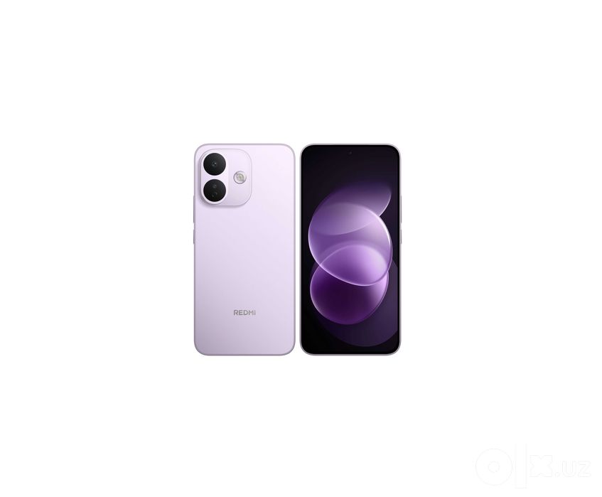 ] Смартфон Xiaomi Redmi Note 17 Pro 5G 6/128GB Purple