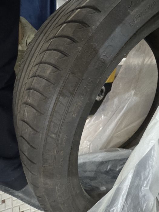 275/35 R19 michelin primacy 3