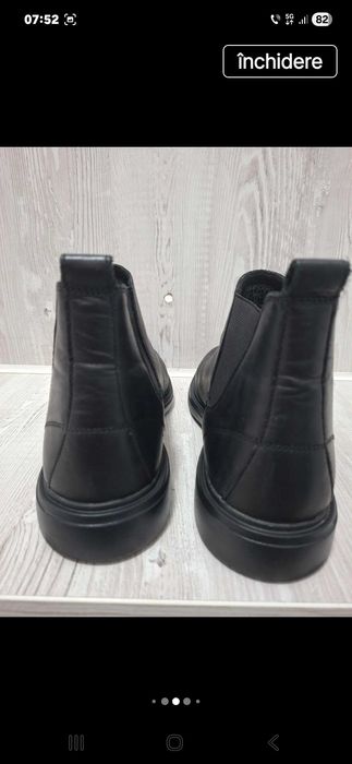 Ghete bărbati Geox