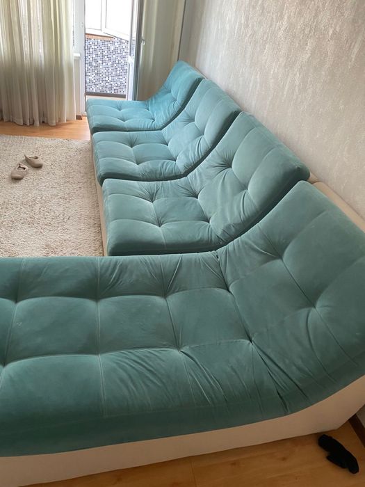 Мягкая мебель диван