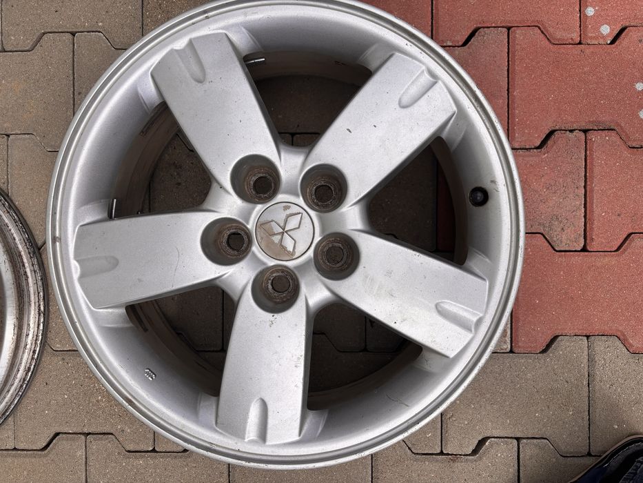 Jante mitsubishi outlander r17 , enkei , 5x114.3