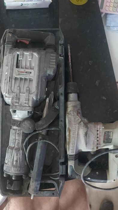 Отбойный молоток  Шойбалға перфаратор