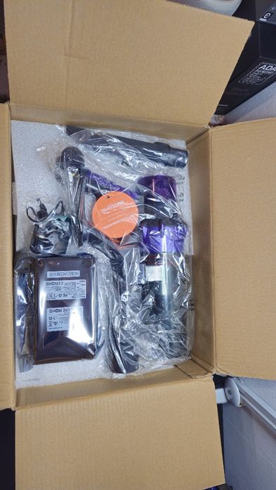 Aspirator Vertical Fara Fir Smoture VAC02