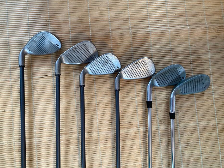 Sac si crose de golf