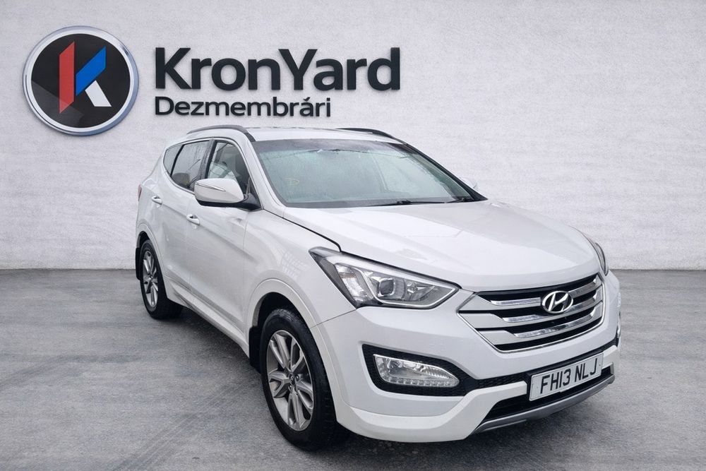 Dezmembrari  Dezmembrez  Piese  Hyundai Santa Fe 3  2.2 Diesel 2012 - 2016  D4HB Garantie