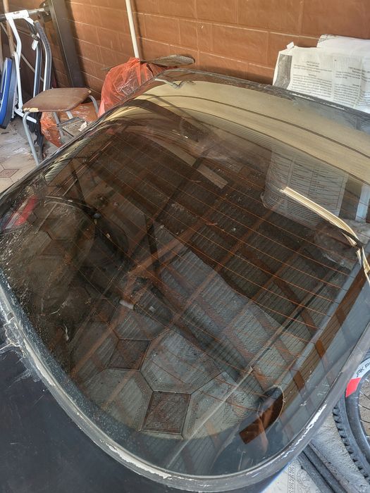 Тоета карина е стекло в оригинале