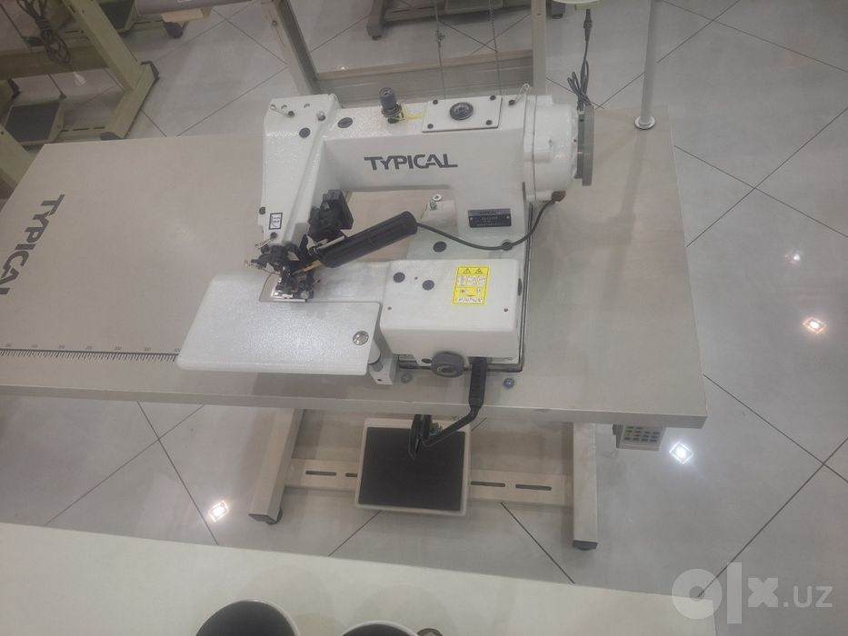 Tupikal firmasini turli hil mashinkalidan bor