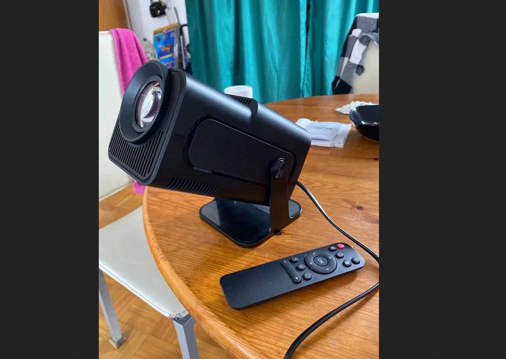 [НОВ] LED Видео проектор MAGCUBIC HY320 Android 11 390ANSI 1080P кино