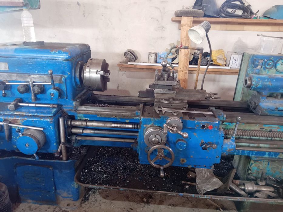 Токарные станки аргон