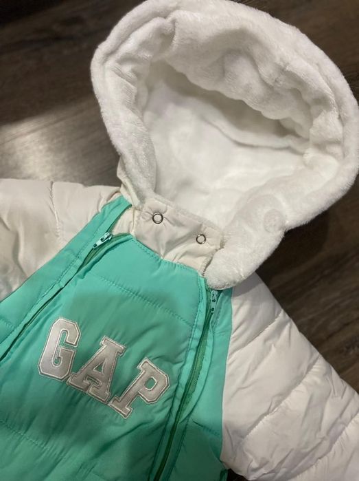 Комбинезон зимний новый