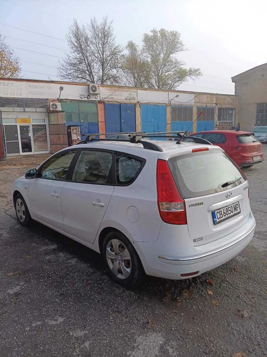 Hyundai I30 CW 1.4 LPG