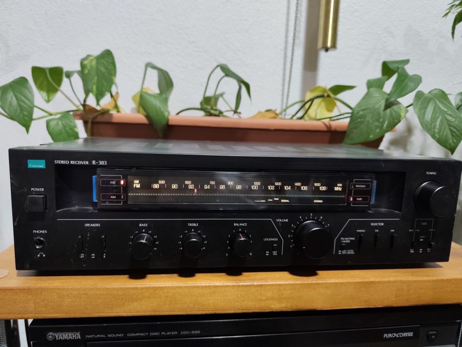 Receiver SAMSUI  R303