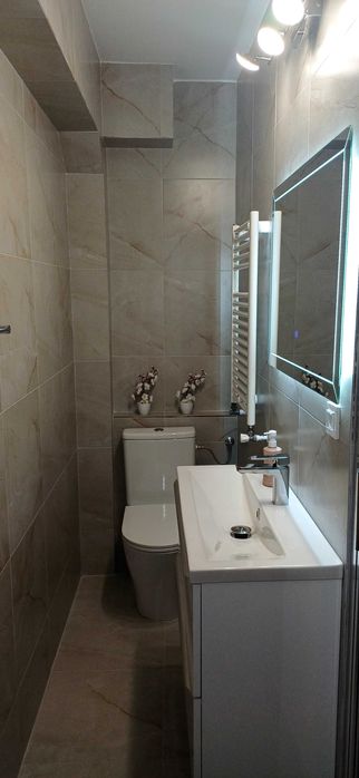 Apartament 2 camere cu gradina și garaj Băneasa