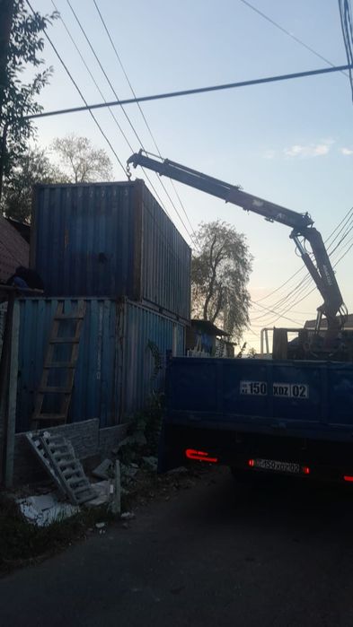 Манипулятор Алматы