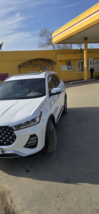 Cherry tiggo 7pro sotiladi.