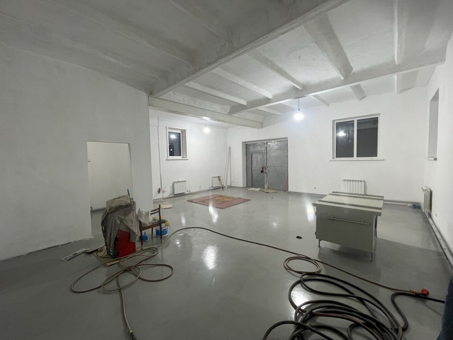 Помещение - бокс