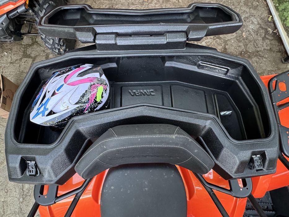 АТВ куфар- универсален/ за Can-am, CF Moto, Polaris, Segway, Linhai