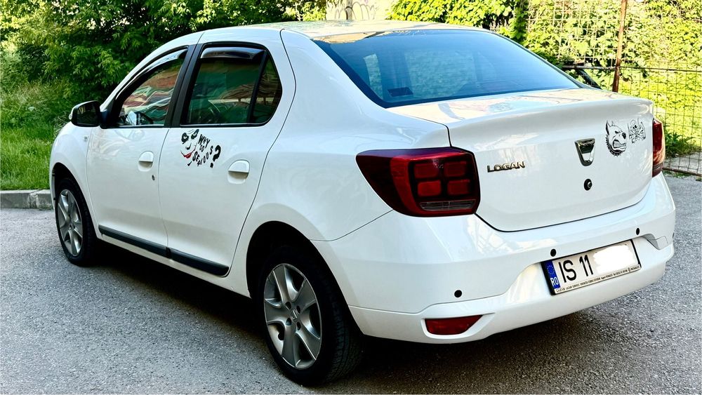 Dacia Logan PRESTIGE Primul Proprietar