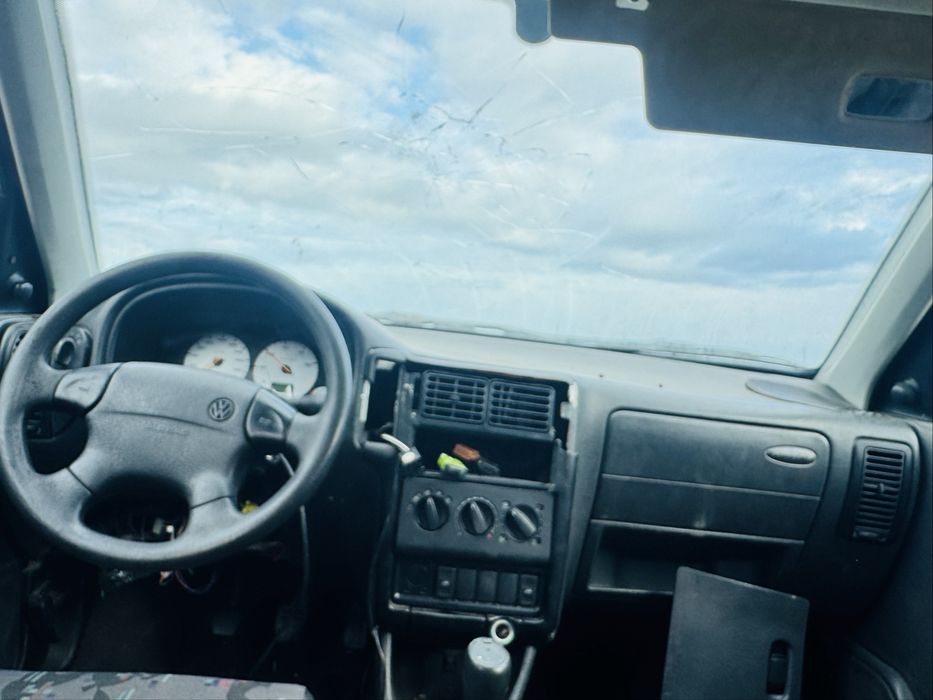 Piese auto originale VW Polo Classic 1.4i APQ 1999 FWD G2/Y3D