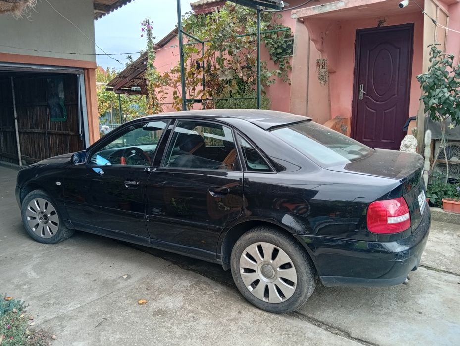 AUDI A4 Avant 2001 — imagine 3