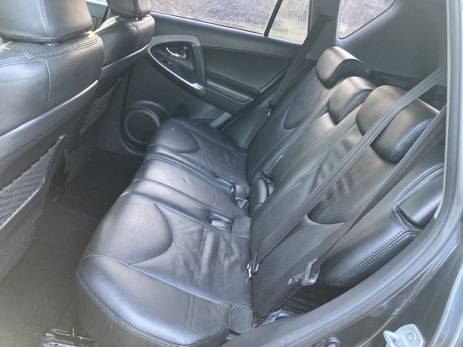 Тойота рав4/Toyota Rav4 2.2D4D 136кс 06-08г НА ЧАСТИ