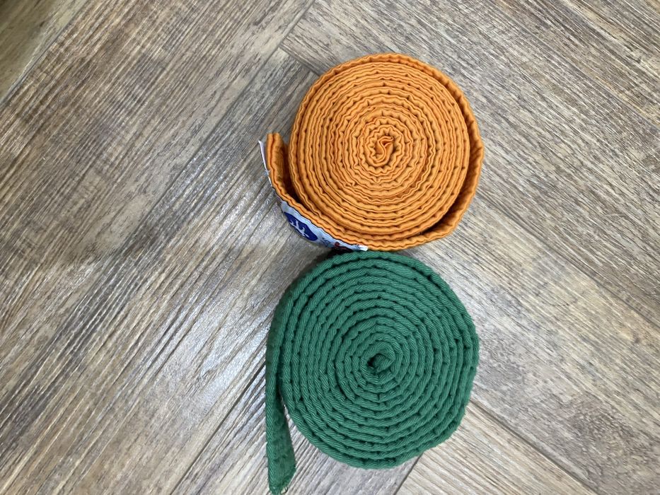 Пояс для дзюдо и карате