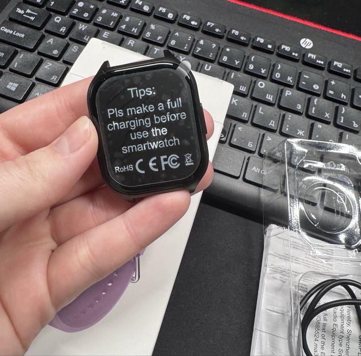 Новые Smart Watch