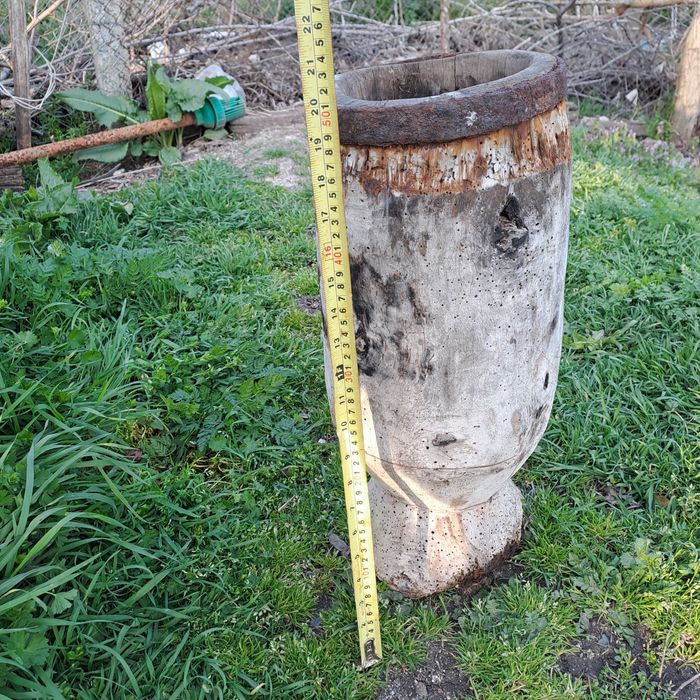 Нощва и биялка за масло