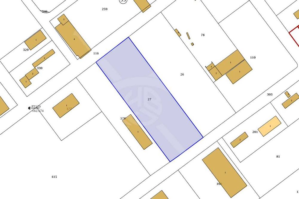 Парцел в с. Войводиново 67240