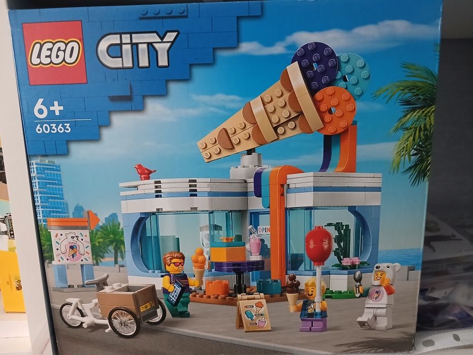 Лего конструктор оригинал,  новый