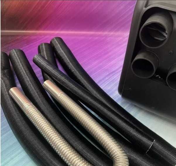 Автономный обогреватель фен переносной 12/24/220v.для авто,дома,гаража