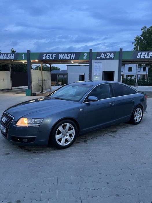 Audi a6 sline 2.0