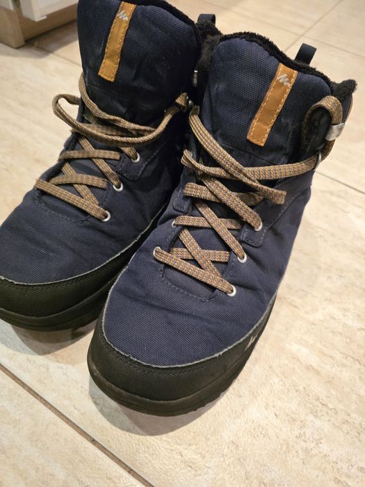 Зимни обувки Quechua waterproof