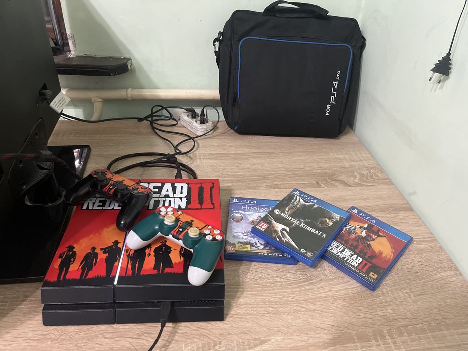 Пс 4 сони плейстешн