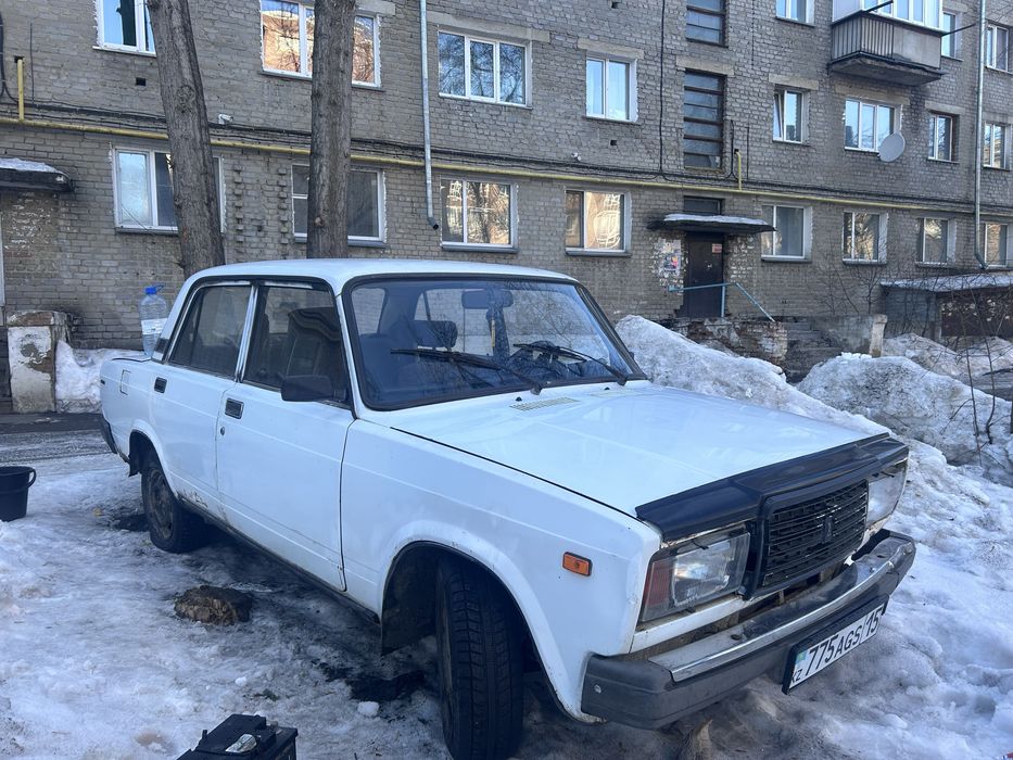 ВАЗ 2107 карбюратор