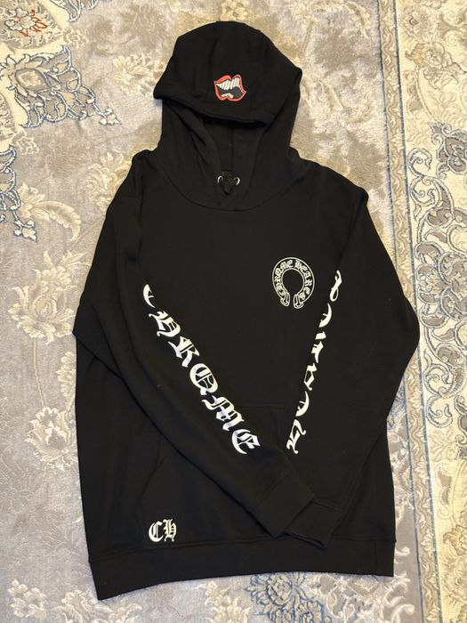 Худи Хром Хартс / Chrome Hearts