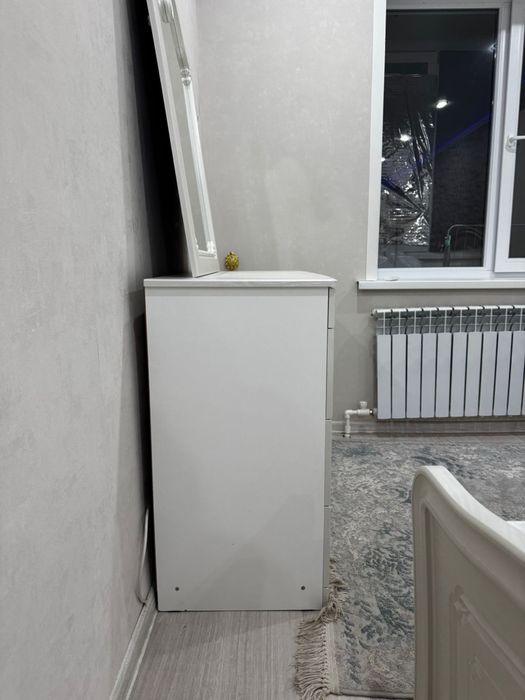 Кровать  комод тумба