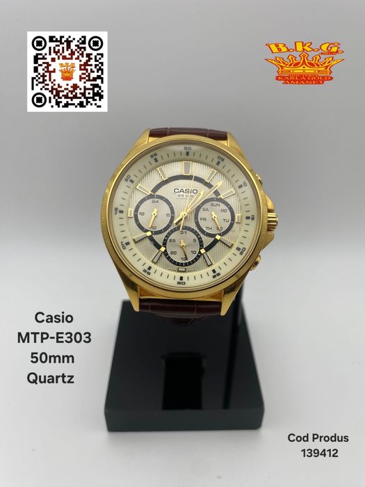 Ceasuri Casio Amanet BKG