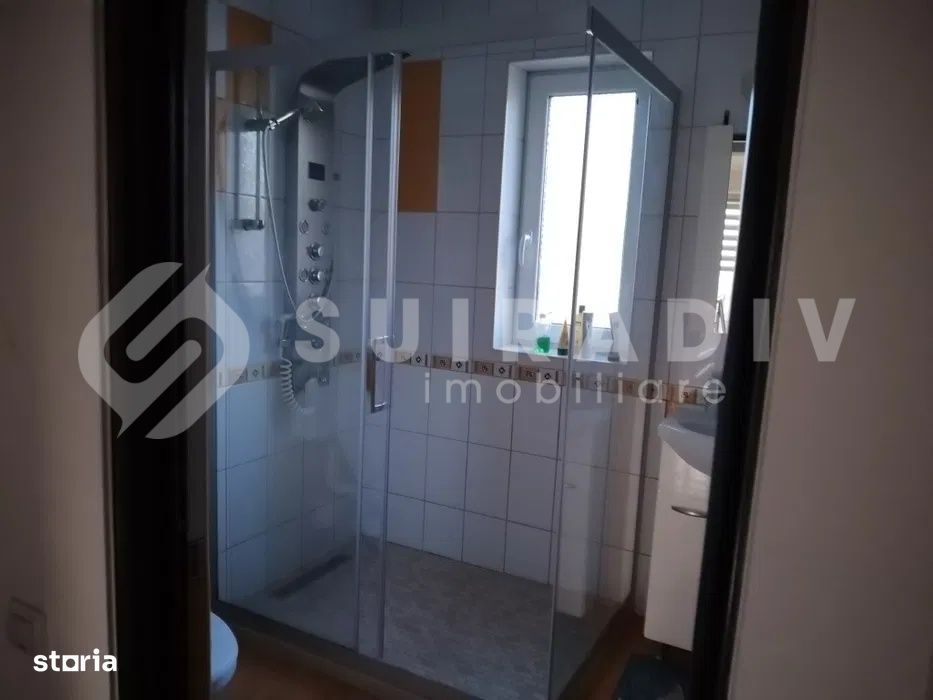 Casa cu 4 camere, 3 bai, curte generoasa, garaj -Muzeul Apei Floresti