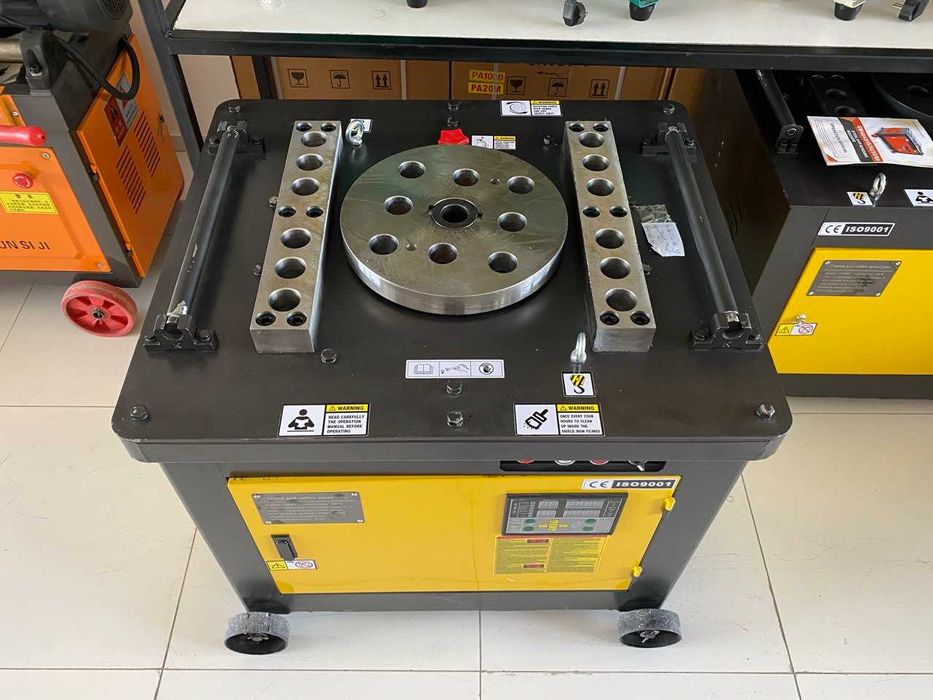 Арматурагиб GW40 для арматуры 28-32 мм