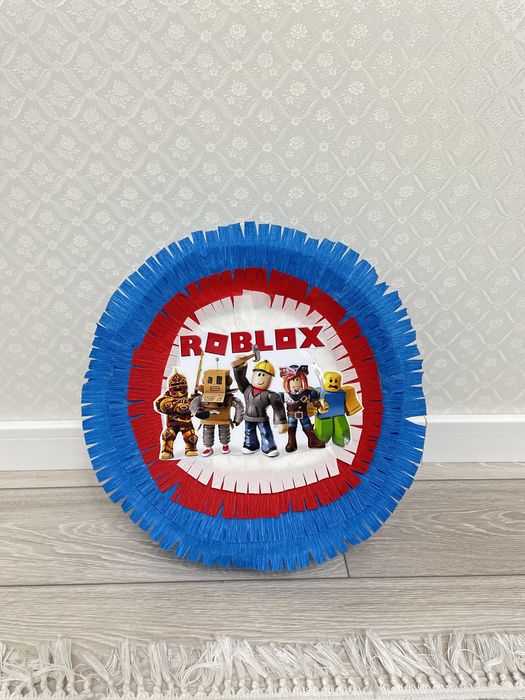 Киндер сюрприз и пиньята